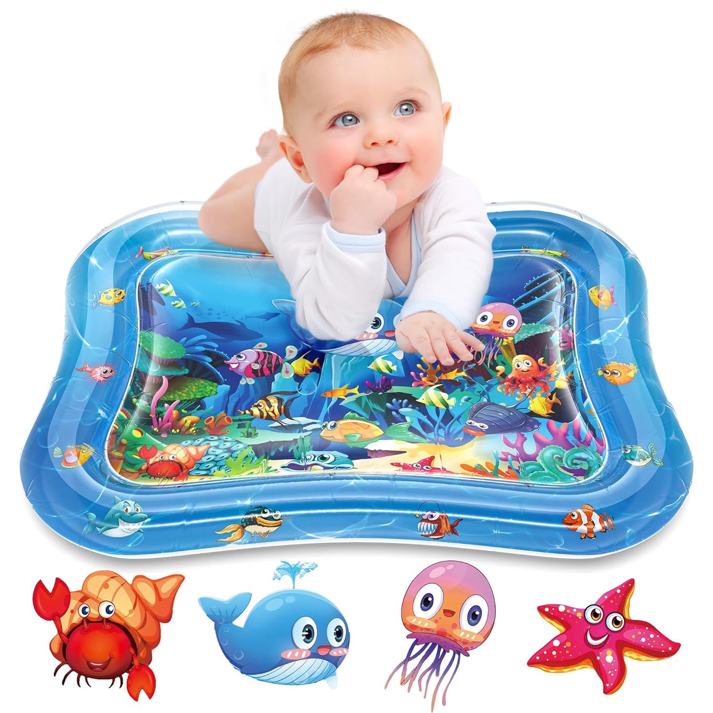 Baby Water Sensory Mat