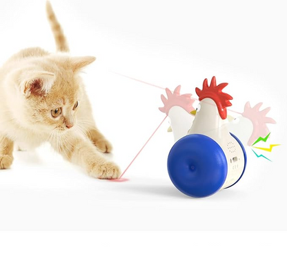 Chicken Laser Cat Toy