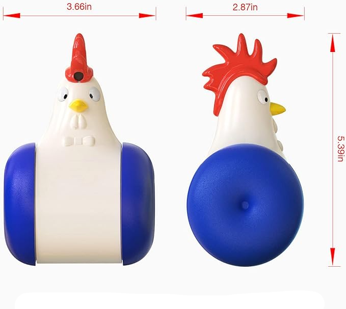 Chicken Laser Cat Toy