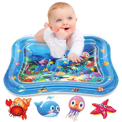Baby Water Sensory Mat