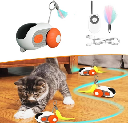 Smart Cat Toy