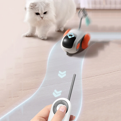 Smart Cat Toy