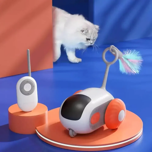 Smart Cat Toy