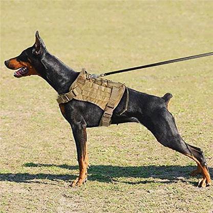 Tactical Dog Harness