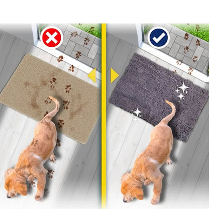 Pet Paws Absorbent Rug