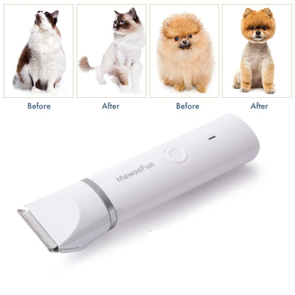 4 in 1 Electric Hair Trimmer