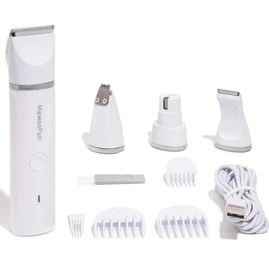 4 in 1 Electric Hair Trimmer